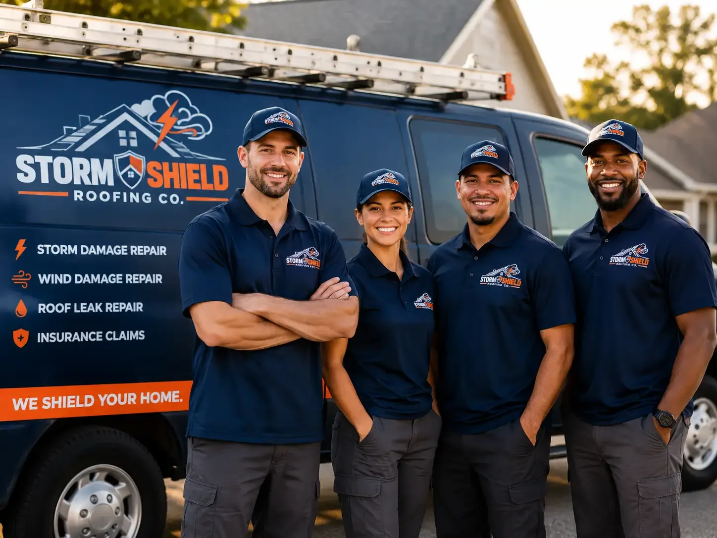 Storm Damage Roof Repair company in Earlville, IL