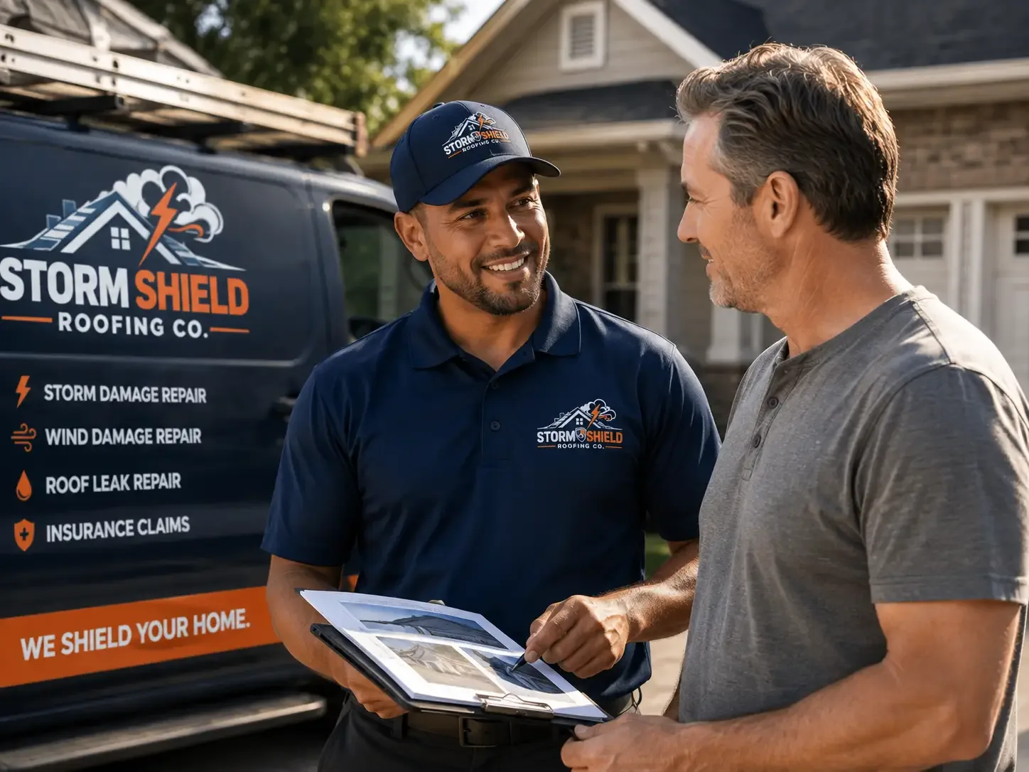 Storm Damage Roof Repair Earlville, IL FAQs